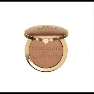 Too Faced Chocolate Soleil Bronzer NEW